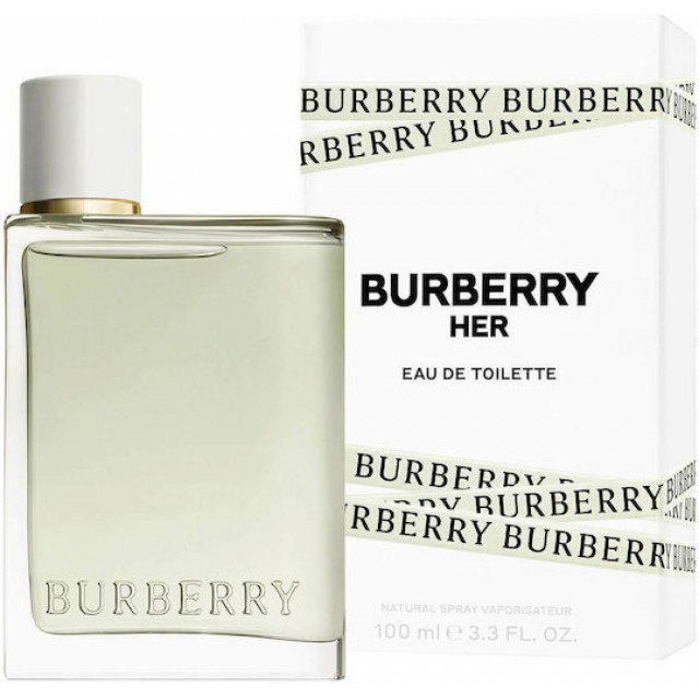 BURBERRY Burberry Her EDT 100ml